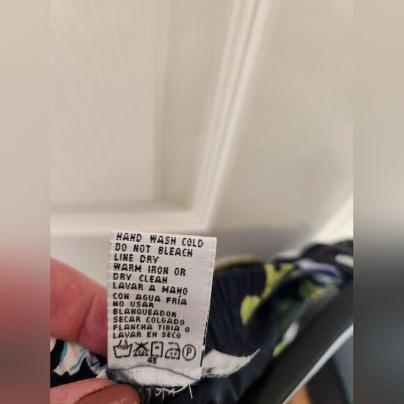 Vtg Sophisticates JonathanMartin L Mlticlr 100%SILK FloralPrintWomen Maxi Skirt - Picture 3 of 9